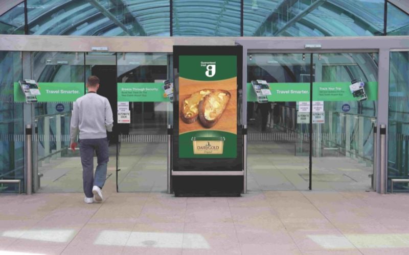 Guaranteed Irish partners with daa to showcase homegrown brands at Dublin Airport