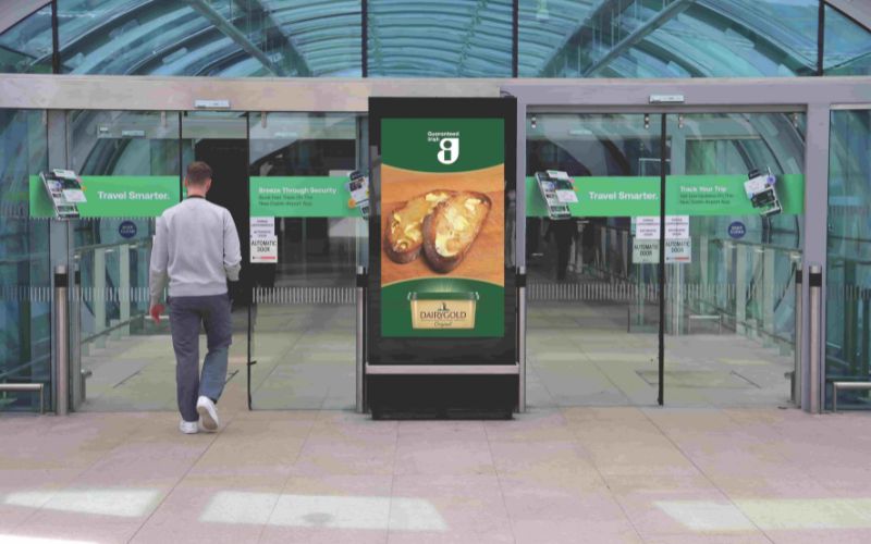 Guaranteed Irish partners with daa to showcase homegrown brands at Dublin Airport