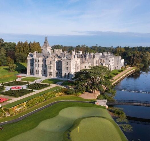 17 hotels on island of Ireland awarded Keys by Michelin for 2025