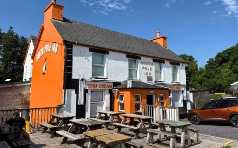 From the South Pole to South Kerry: Tom Crean’s famous pub goes sale agreed