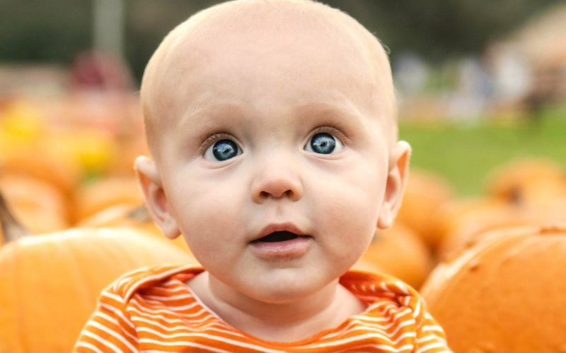 10 Irish baby names perfect for your autumn arrival