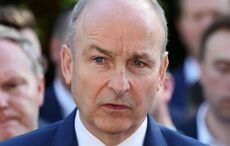 Taoiseach hints that he will vote for Fine Gael's candidate in Presidential election