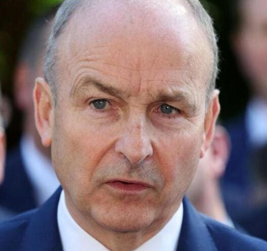 Taoiseach hints that he will vote for Fine Gael's candidate in Presidential election