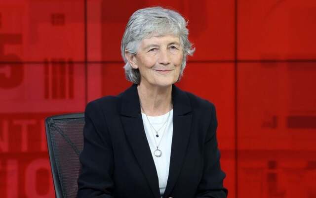 Catherine Connolly.