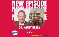 LISTEN: Irish doctor Harry Barry opens up about healing, hope and the power of self-acceptance