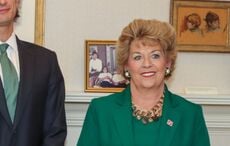 Irish Ambassador to US to stay on amid uncertain diplomatic times