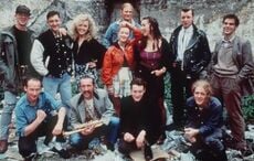 Where are they now? The cast of "The Commitments" from Hollywood fame to Oscar success