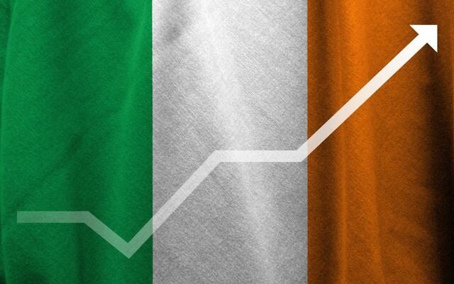 Ireland \"disproportionately contributed to euro area growth in Q1,\" the IMF said.