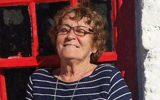 Kathleen Ryder died in Massachusetts on Friday, October 10.