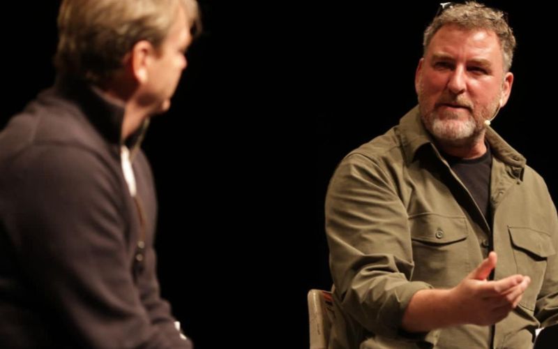 LISTEN: Audio everyman John Davis is David McWilliams’ perfect foil
