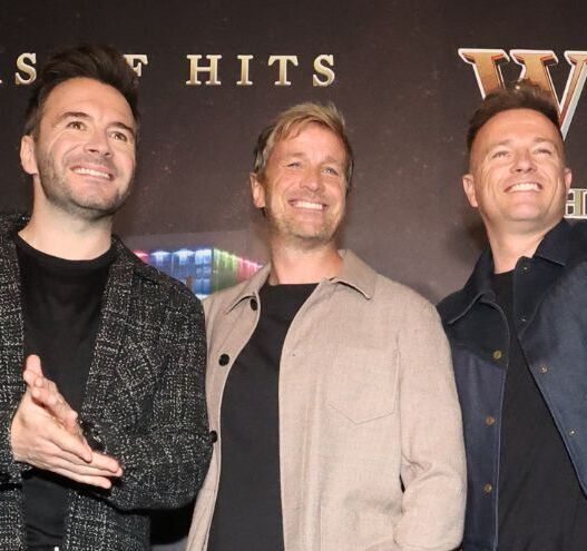 Irish boyband Westlife announce Dublin and Belfast shows to celebrate 25th anniversary