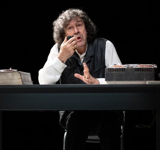Irish theater review: "Krapp’s Last Tape" - Regret never looked so good