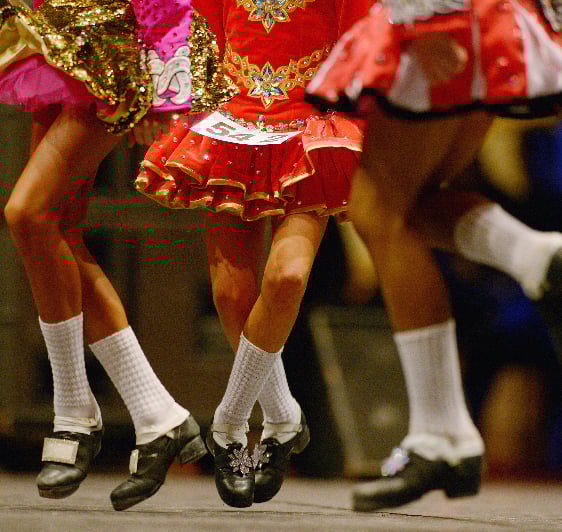 Irish dance org's finances "improving," though risk of costly litigation reportedly remains