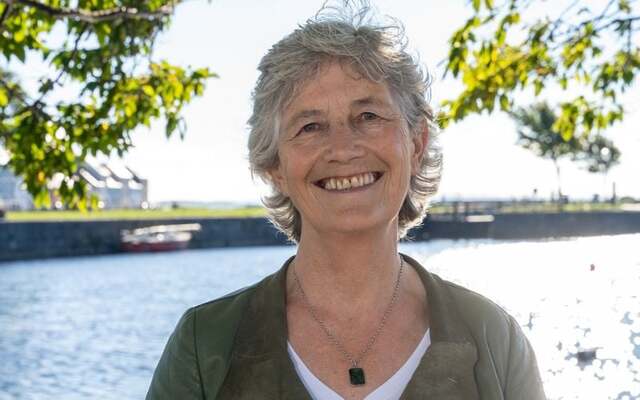 Catherine Connolly.
