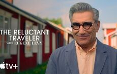 WATCH: Fans are losing it over Eugene Levy’s attempt at speaking Irish