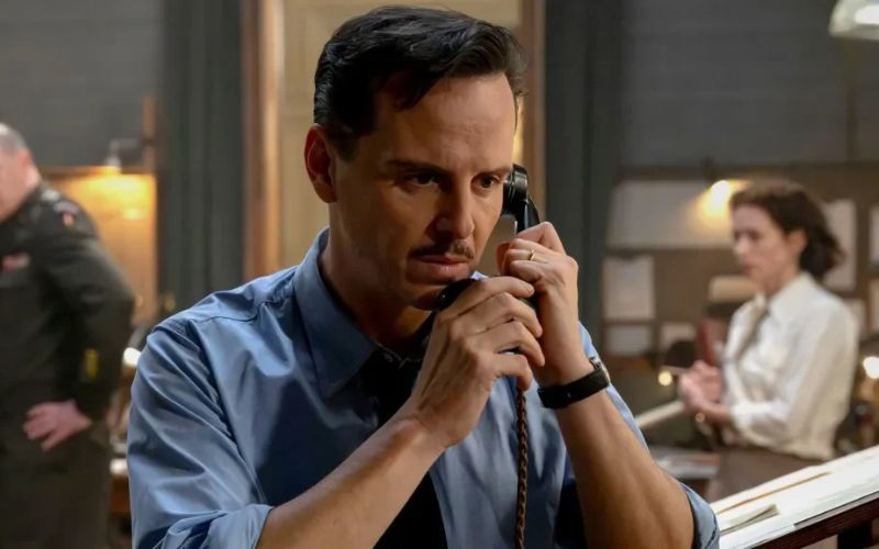 Andrew Scott turns 50 and we look back at the roles that made him a global star