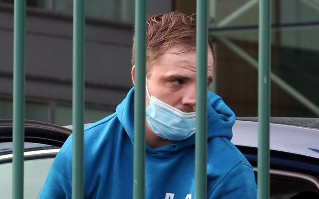 Jennie\'s Law makes history: Gavin Murphy, from Coultry Drive in Ballymun, is accused of the murder of Jennifer Poole