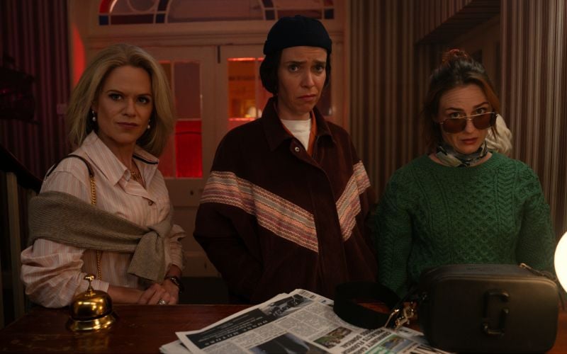 "An Irish odyssey" - First look at Netflix's "How to Get to Heaven from Belfast"