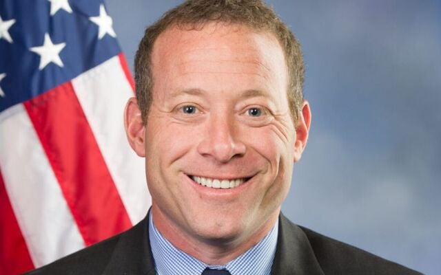 Josh Gottheimer, the US representative for New Jersey\'s 5th congressional district.
