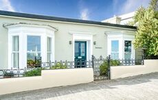Live on the water beside the Forty Foot in Sandycove