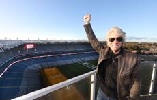 Jon Bon Jovi says he was "smart to marry an Irish woman" as band announce huge Croke Park gig