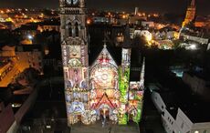 Lú Festival of Light returns to shine a light on our ancient myths and modern legends