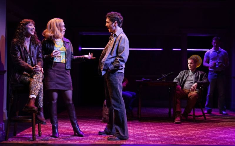 Irish theater review: "The Honey Trap" at the Irish Rep