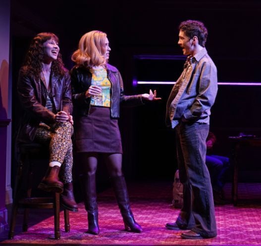 Irish theater review: "The Honey Trap" at the Irish Rep