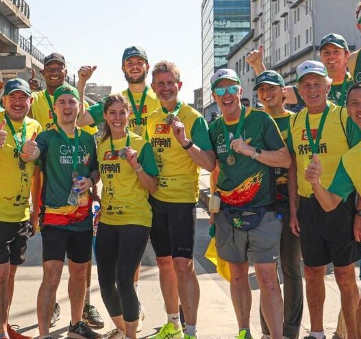 GOAL USA readies for 2025 Great Ethiopian Run Challenge