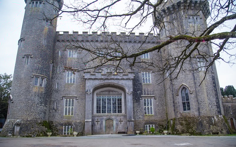 Co Offaly castle named among top ten most haunted spots in the world