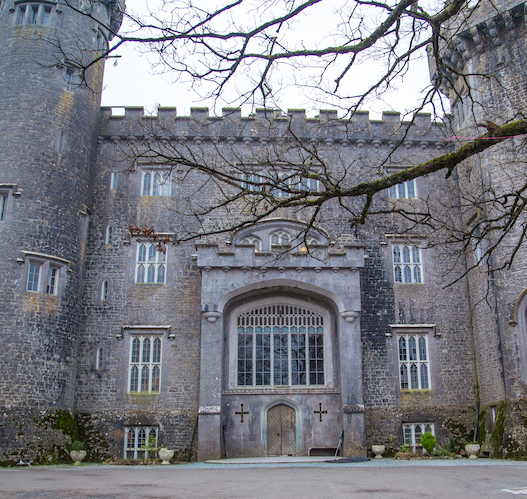 Co Offaly castle named among top ten most haunted spots in the world