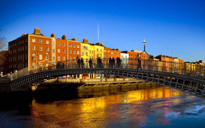 Dublin among top 10 most written-about cities in books, study finds