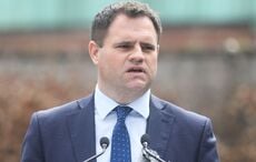 Neale Richmond seeks Irish American input on new Diaspora Strategy