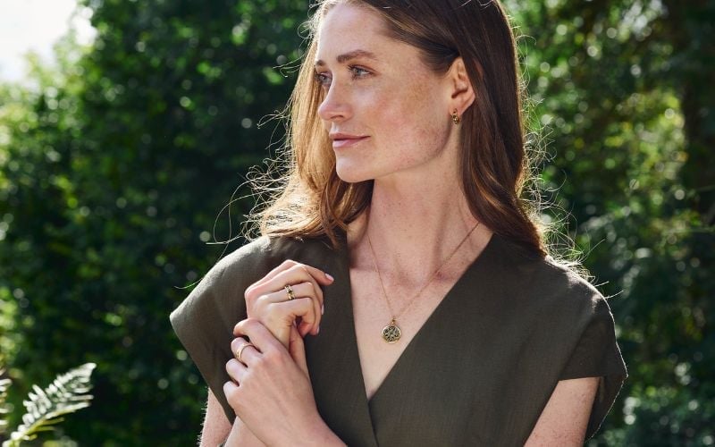 Nestled along the ruggedly beautiful Atlantic coast of Ireland lies a treasure as ancient and enchanting as the Emerald Isle itself. Connemara Marble, found exclusively in this wild and captivating region, is a gemstone like no other.