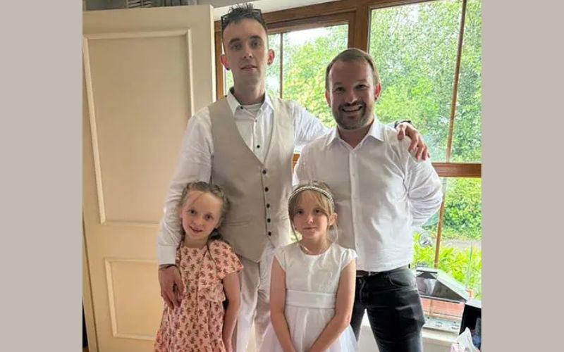 15 households with 14 children facing mass eviction from estate