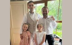 15 households with 14 children facing mass eviction from estate