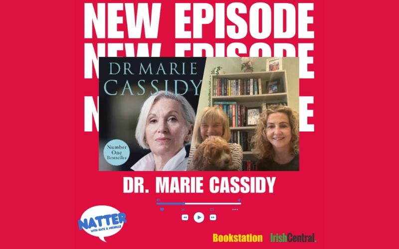 LISTEN: State pathologist Marie Cassidy swaps scalpel for suspense with new bestseller