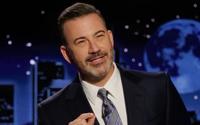 WATCH: Jimmy Kimmel baffled by Irish civility during presidential election