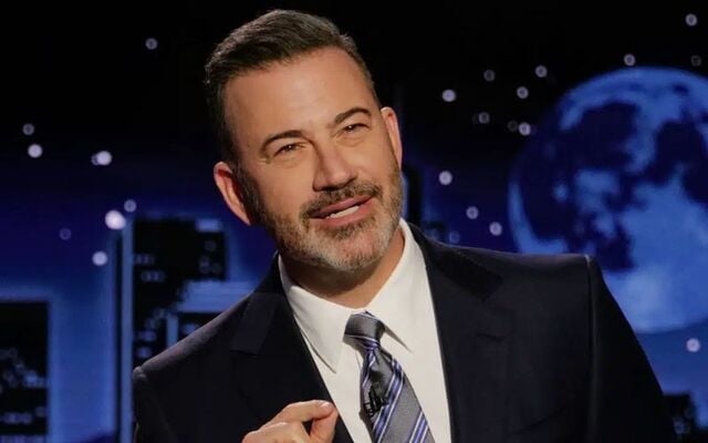 Jimmy Kimmel.