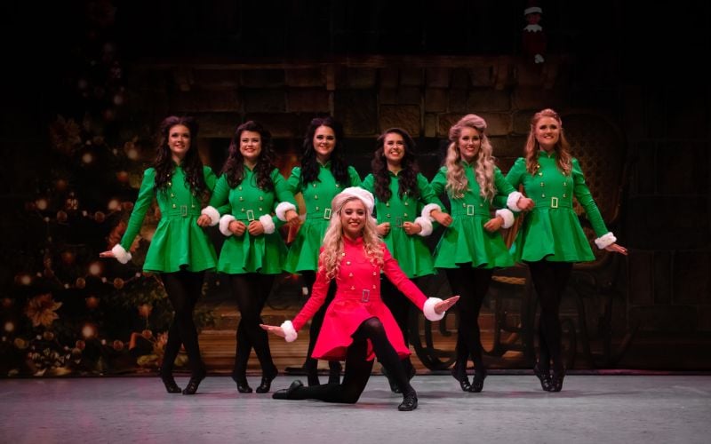 "A Celtic Christmas" brings Ireland’s festive magic to the US this holiday season