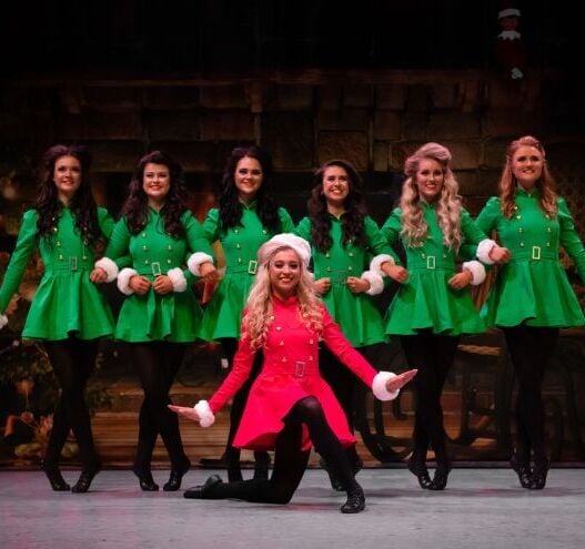 "A Celtic Christmas" brings Ireland’s festive magic to the US this holiday season