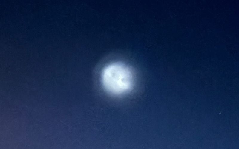 Mystery surrounding ‘UFO’ spotted over Irish skies solved