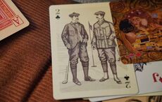 Irish card games: from the pub to the screen, a living heritage