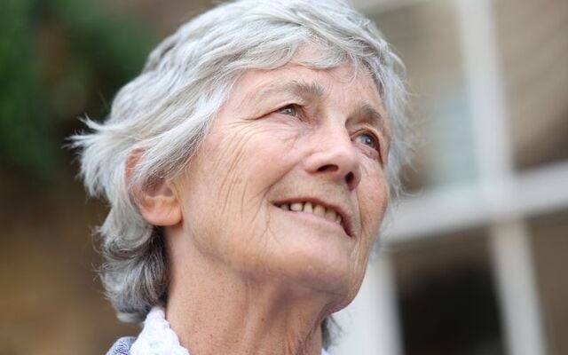 Catherine Connolly, Ireland\'s President-elect.