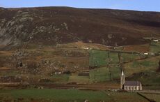 A night at Brigid McShane's Pub in Co Donegal