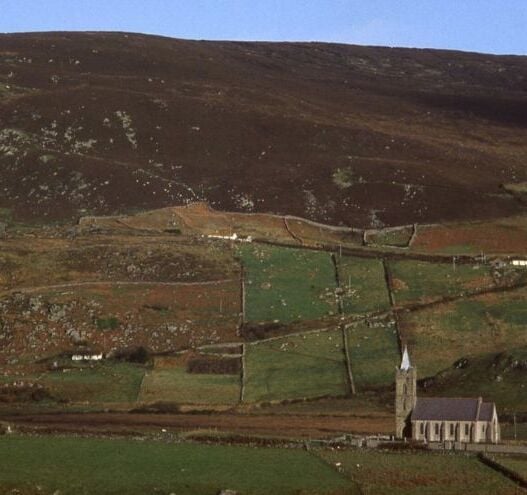 A night at Brigid McShane's Pub in Co Donegal