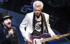U2 bass guitarist Adam Clayton's 'iconic' instruments on display in Co Kildare