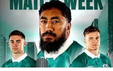 Some mixed results in Ireland’s Player Ratings after disappointing All Blacks defeat in Chicago