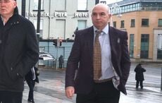 Once a superstar, DJ Carey’s legacy is now that of a pathetic cheat with a charger up his nose