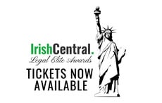 Tickets now available for IrishCentral Legal Elite Awards 2025